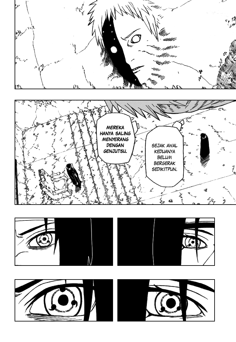 Read Naruto ID Manga Online