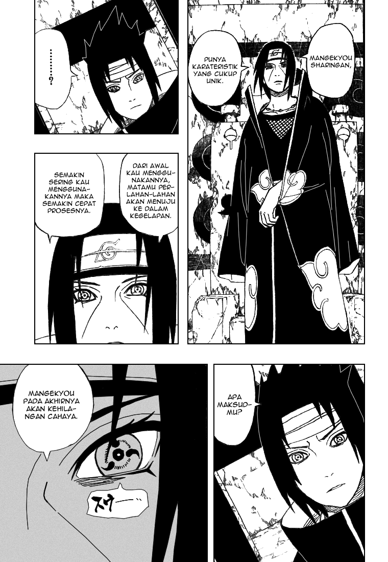 Read Naruto ID Manga Online