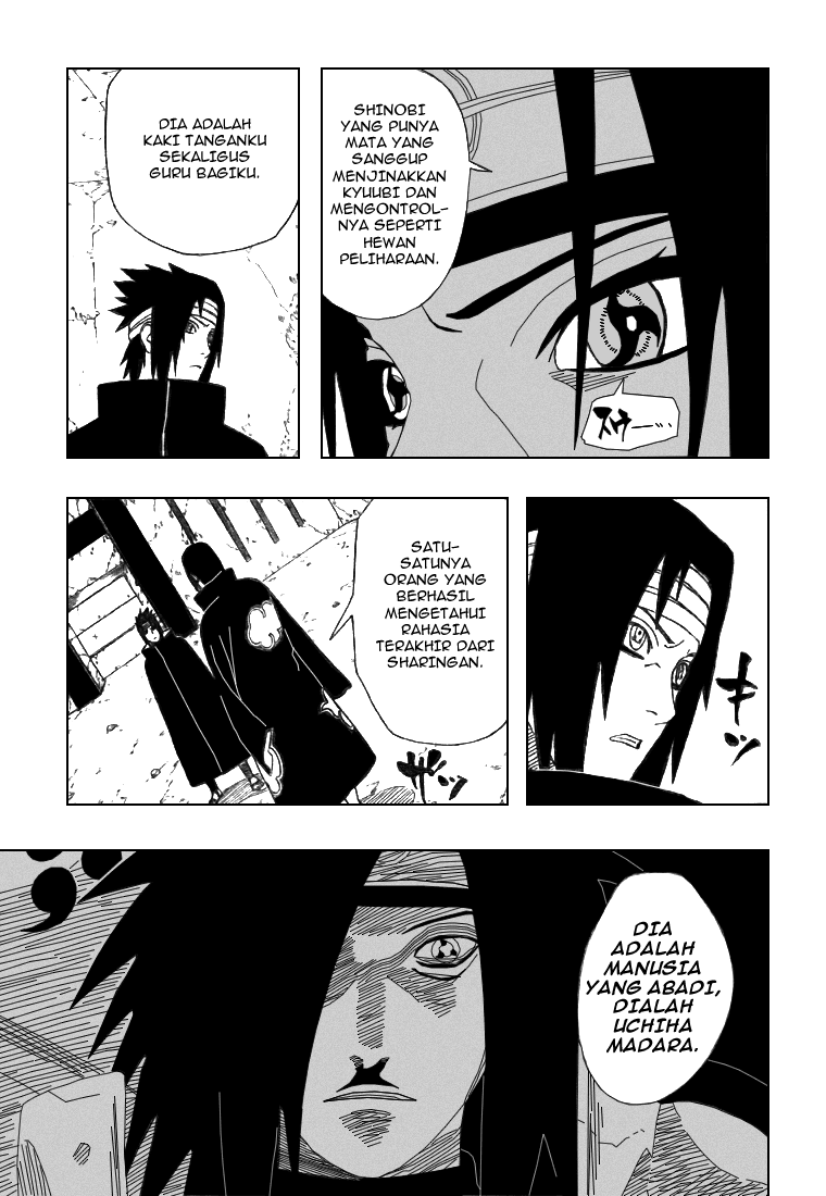 Read Naruto ID Manga Online