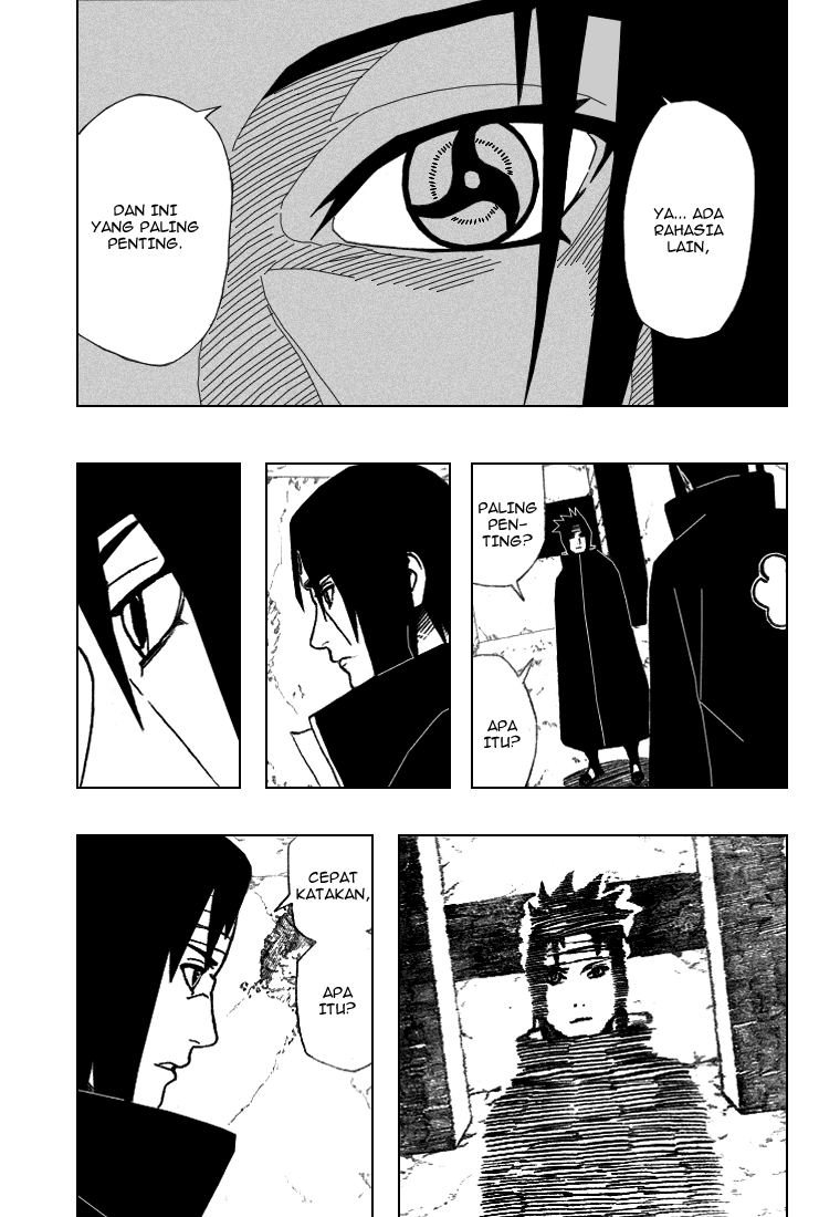 Read Naruto ID Manga Online