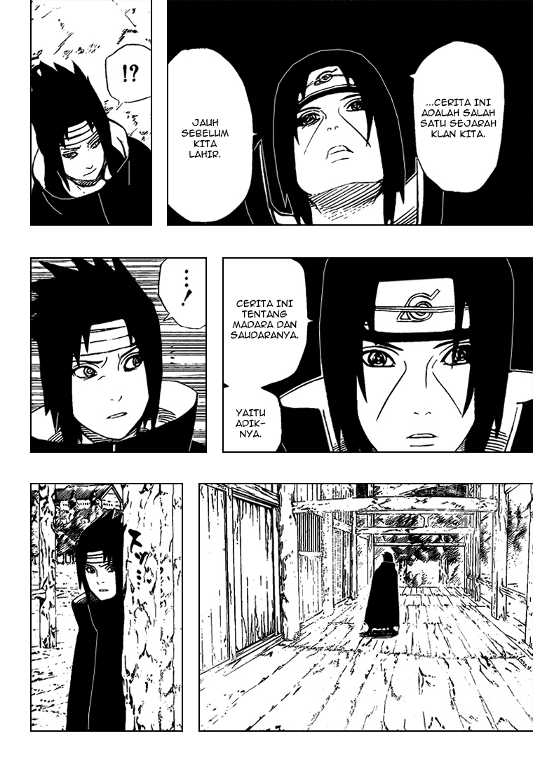 Read Naruto ID Manga Online