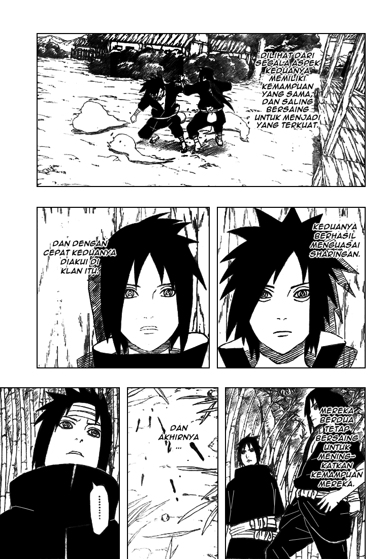 Read Naruto ID Manga Online