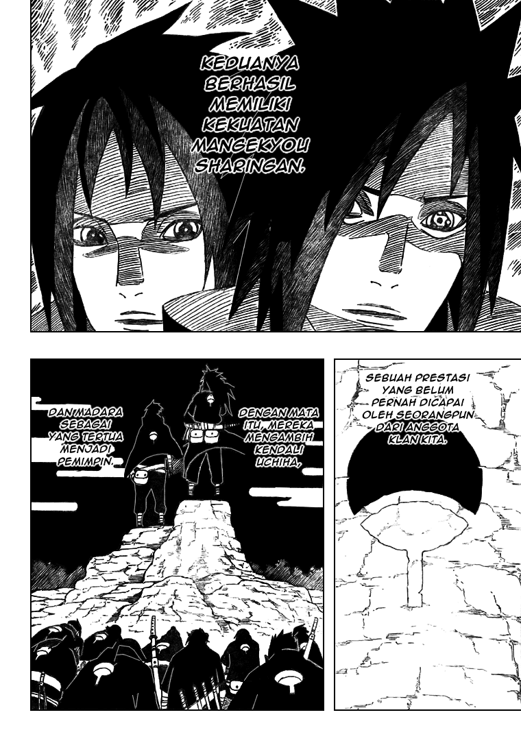 Read Naruto ID Manga Online