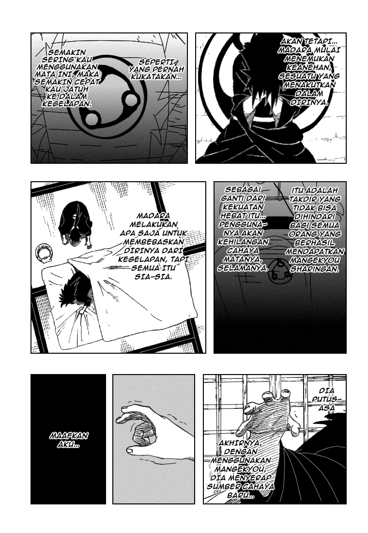 Read Naruto ID Manga Online