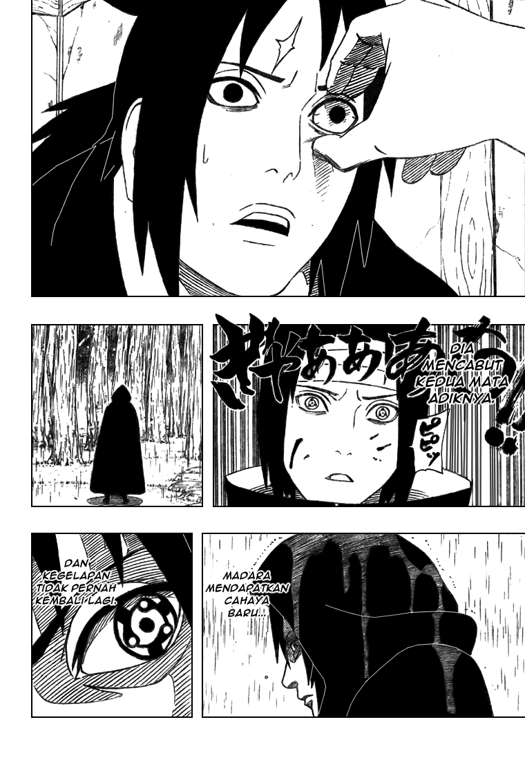 Read Naruto ID Manga Online