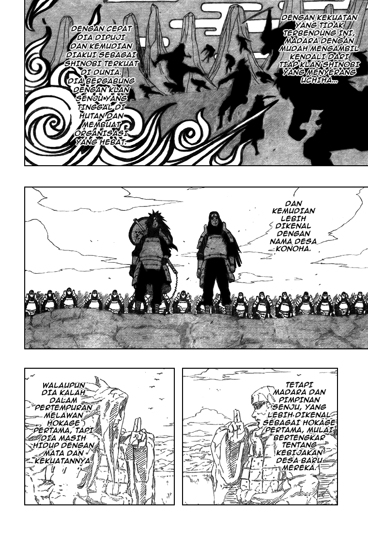 Read Naruto ID Manga Online
