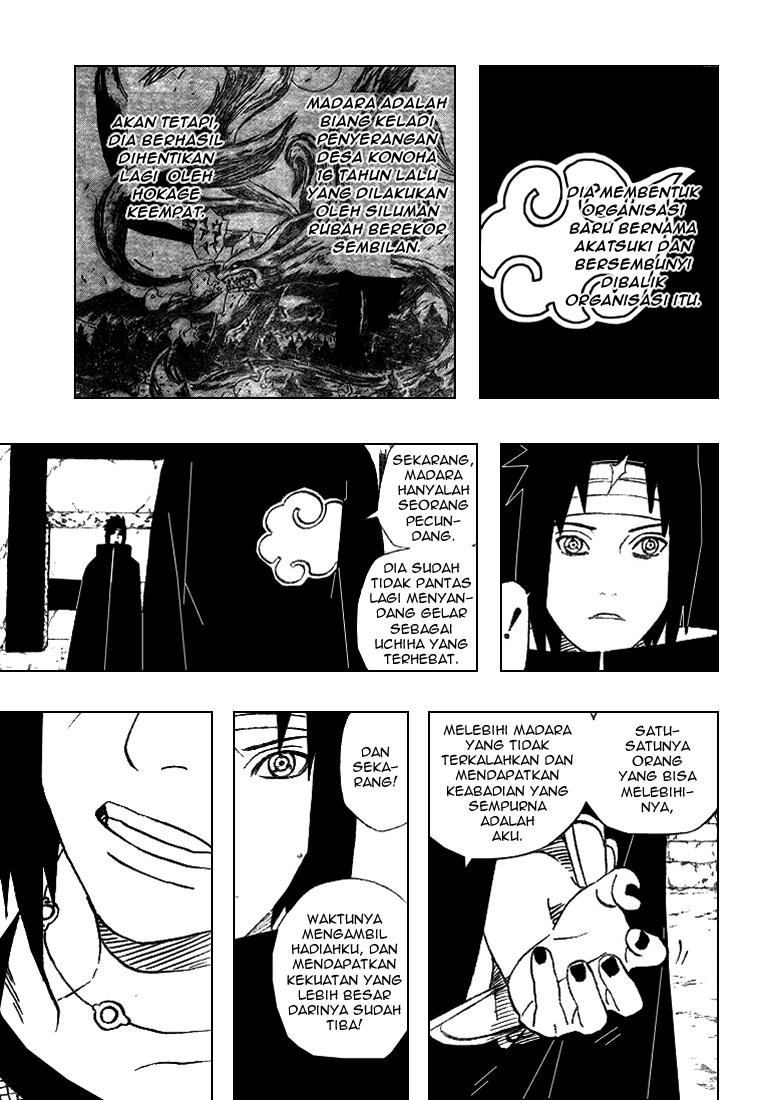 Read Naruto ID Manga Online