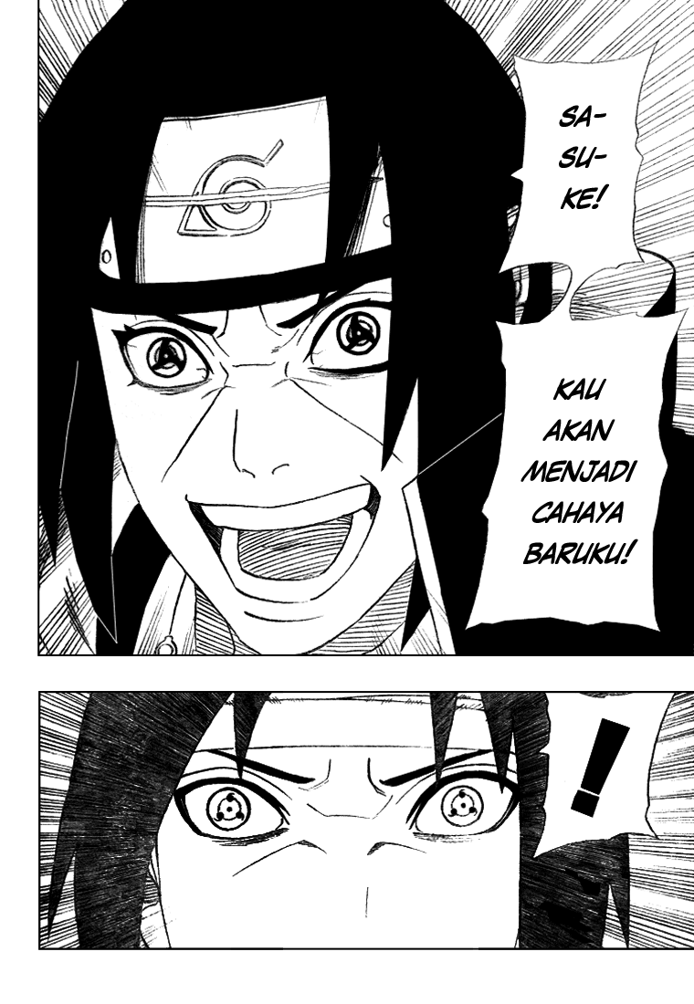 Read Naruto ID Manga Online