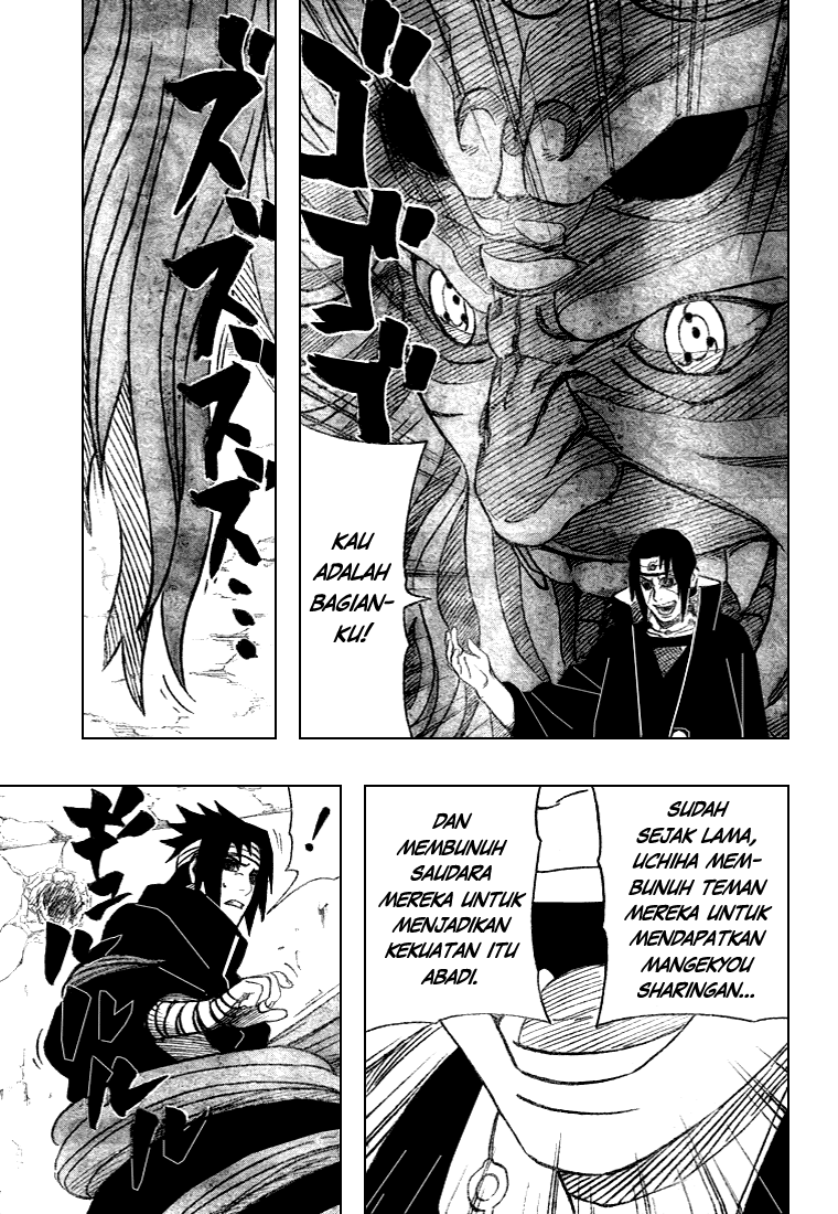 Read Naruto ID Manga Online