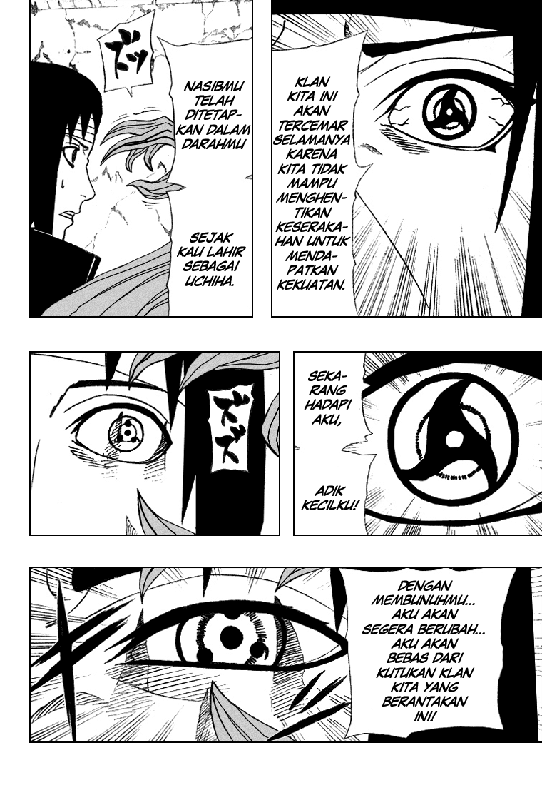Read Naruto ID Manga Online