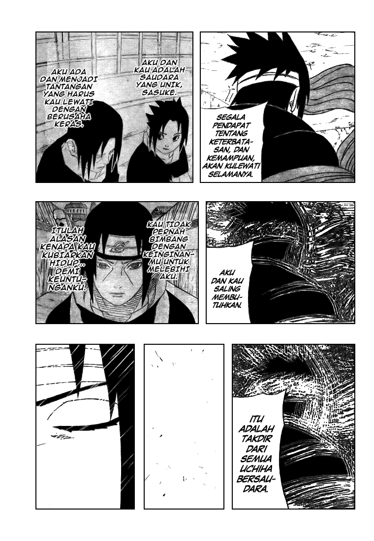 Read Naruto ID Manga Online