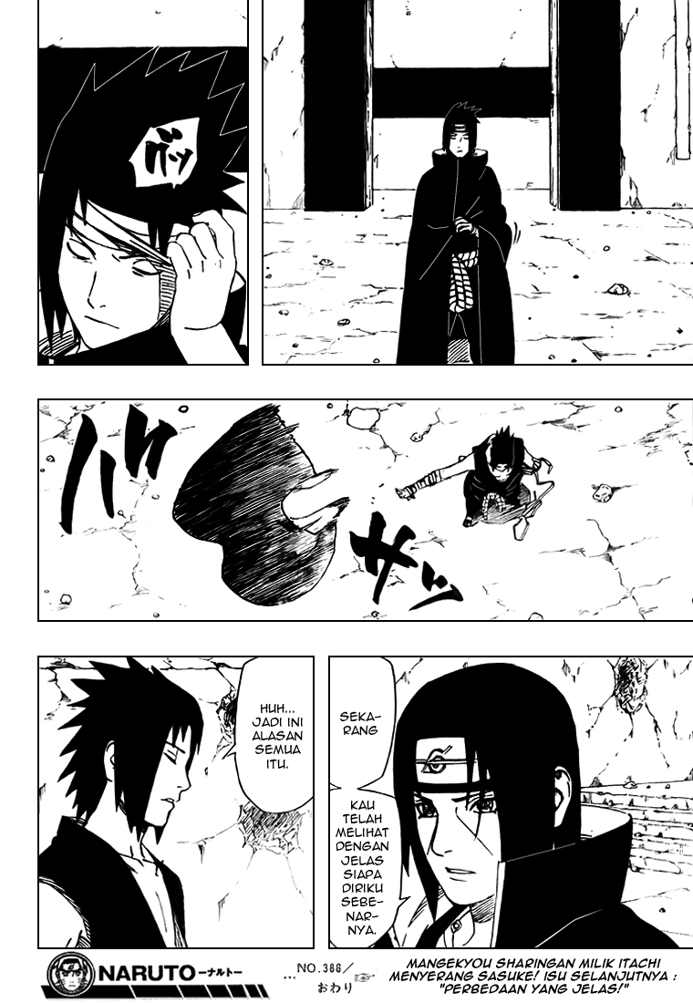 Read Naruto ID Manga Online
