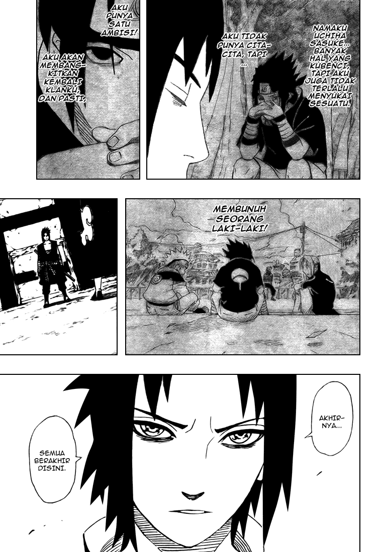 Read Naruto ID Manga Online