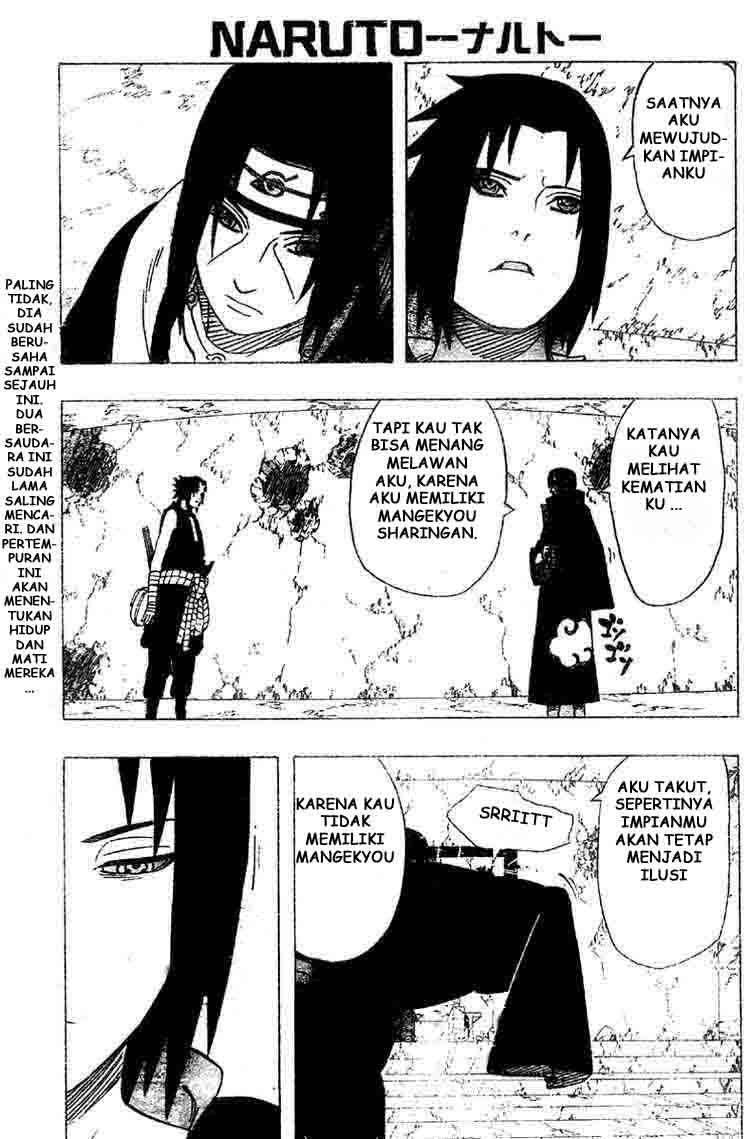 Read Naruto ID Manga Online