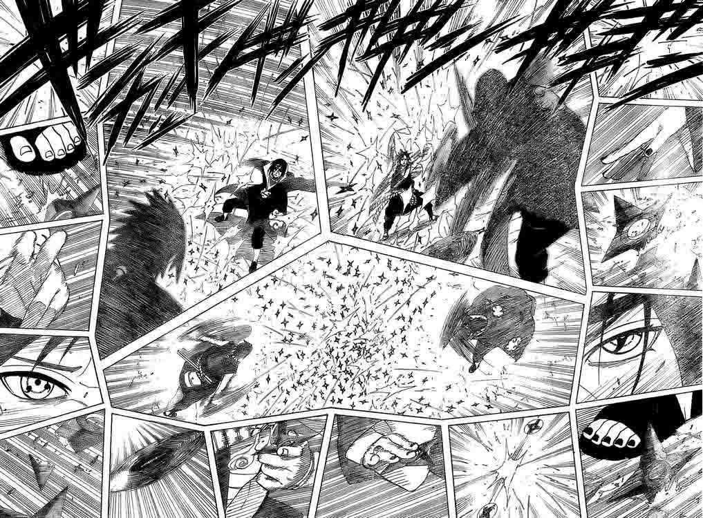 Read Naruto ID Manga Online