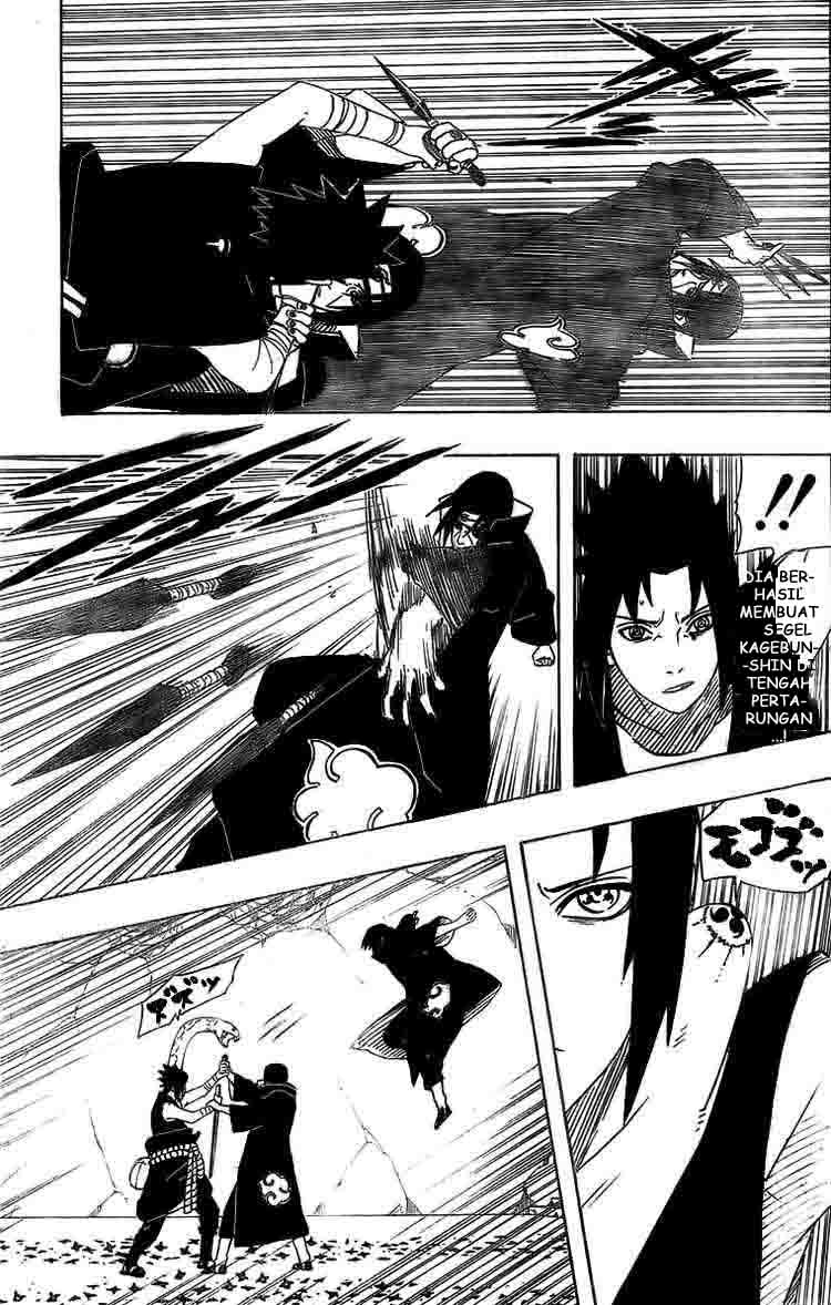 Read Naruto ID Manga Online