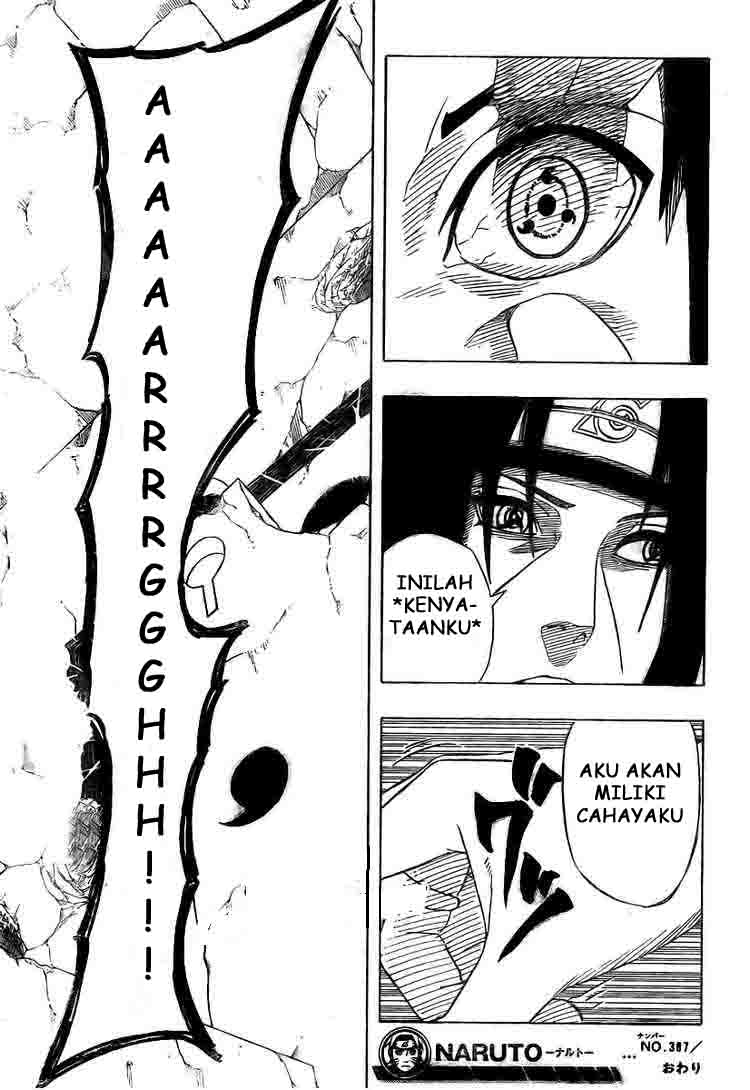 Read Naruto ID Manga Online