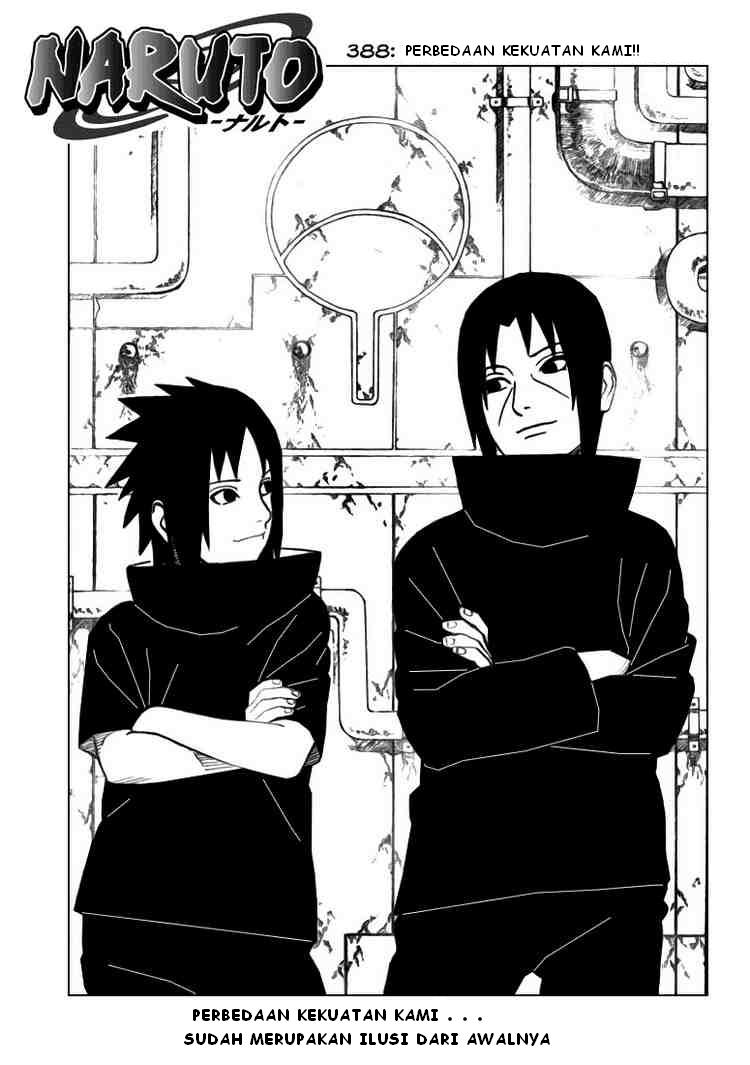 Read Naruto ID Manga Online