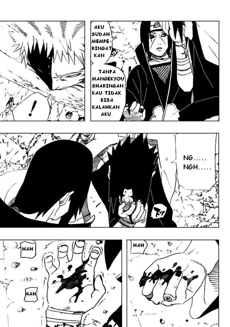 Read Naruto ID Manga Online
