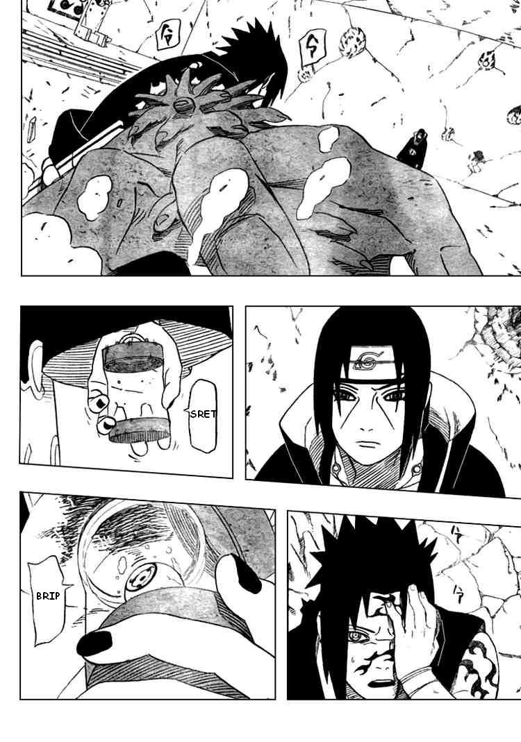 Read Naruto ID Manga Online