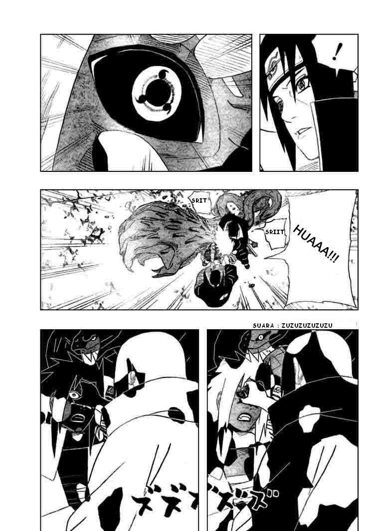 Read Naruto ID Manga Online