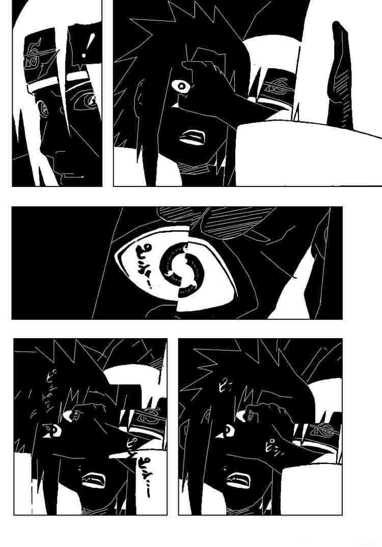 Read Naruto ID Manga Online