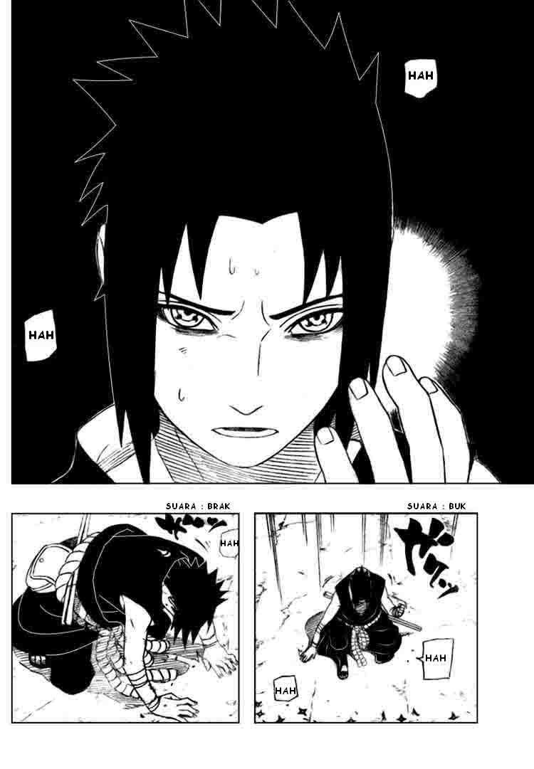 Read Naruto ID Manga Online