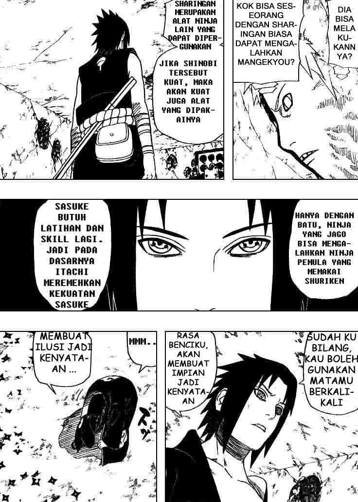 Read Naruto ID Manga Online