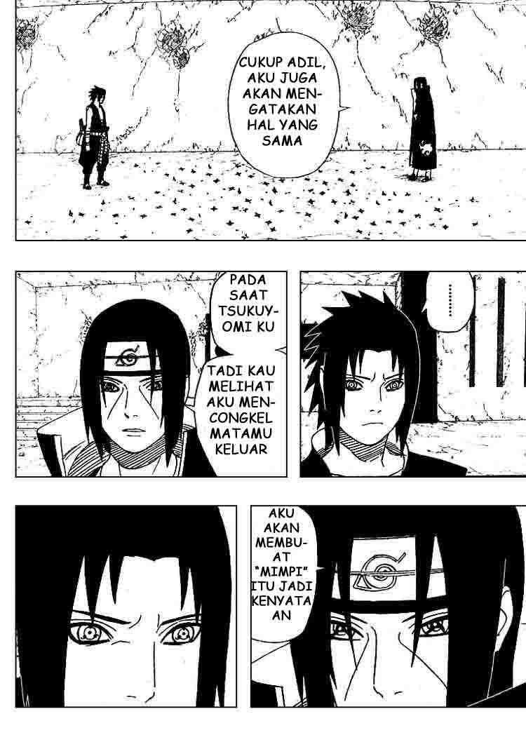 Read Naruto ID Manga Online