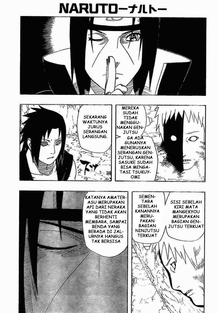 Read Naruto ID Manga Online