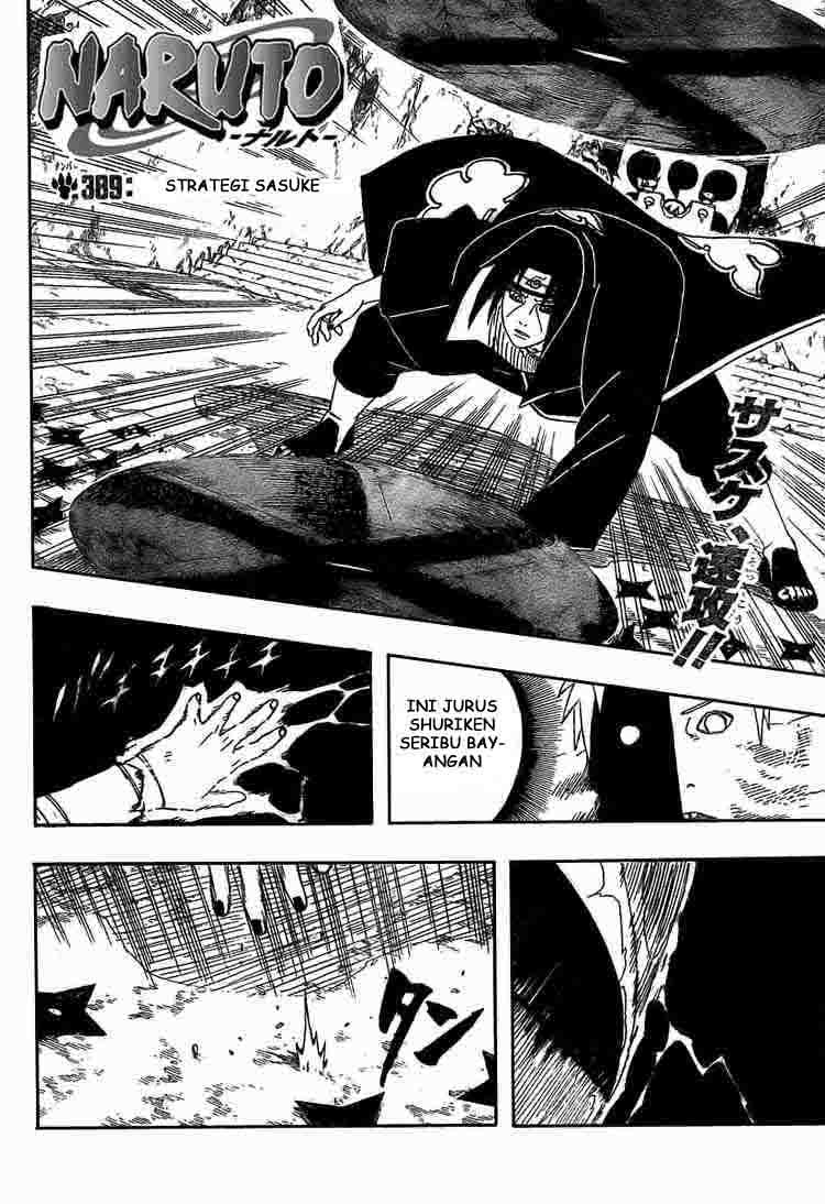 Read Naruto ID Manga Online