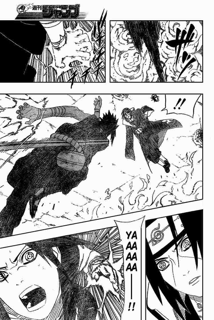 Read Naruto ID Manga Online