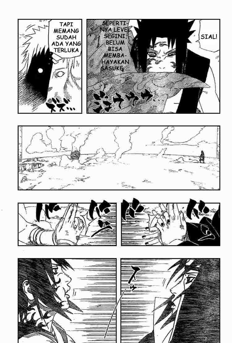 Read Naruto ID Manga Online