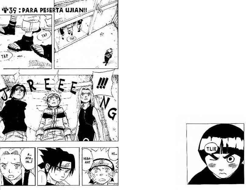 Read Naruto ID Manga Online