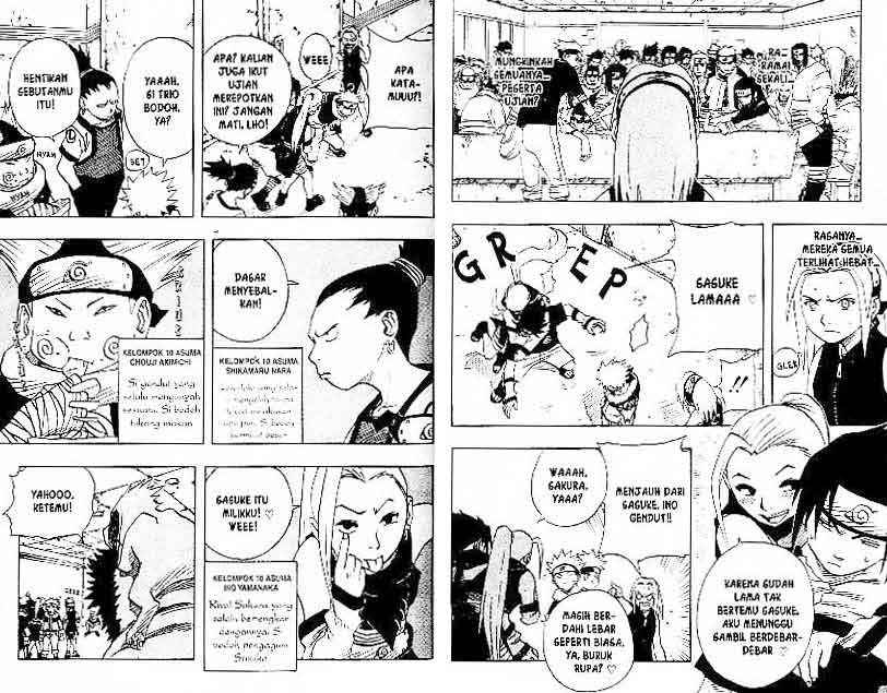 Read Naruto ID Manga Online