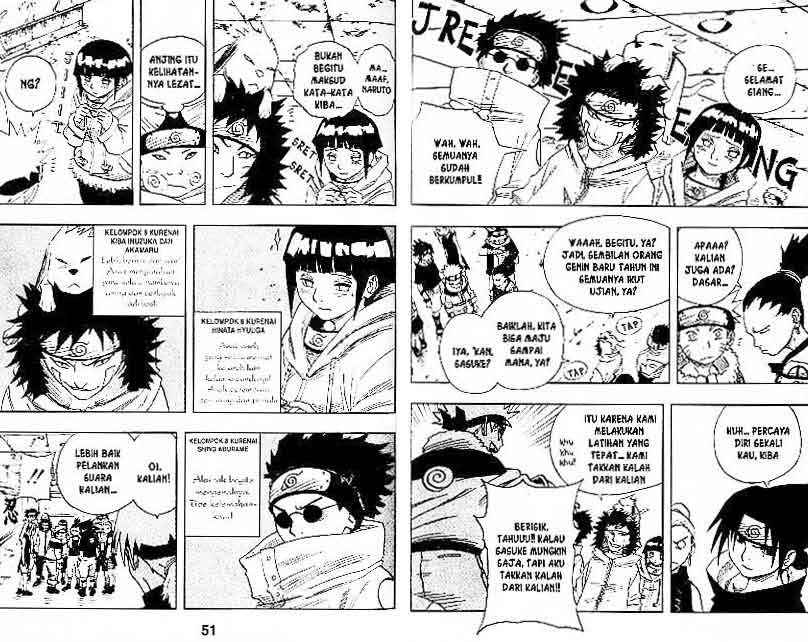 Read Naruto ID Manga Online