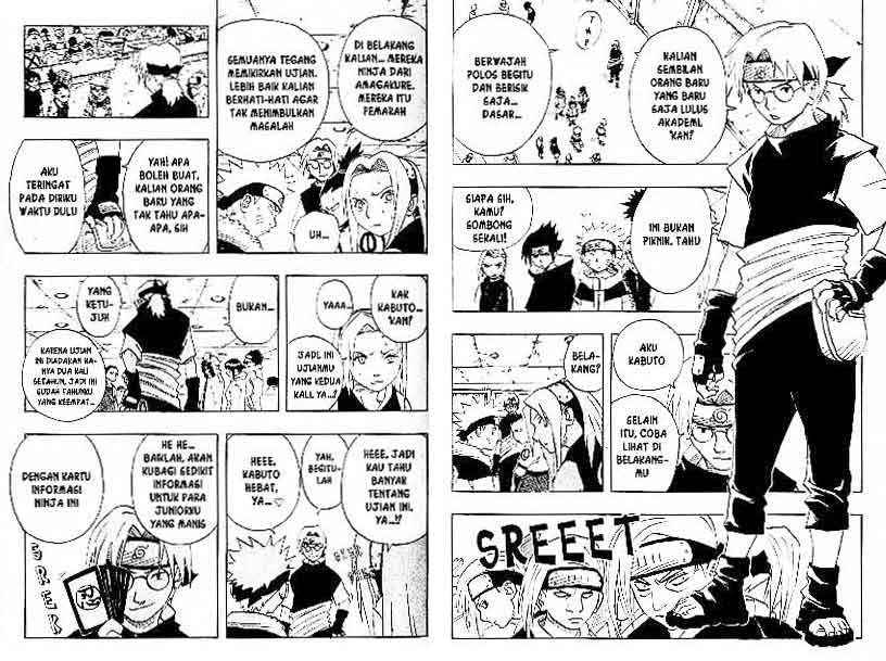 Read Naruto ID Manga Online