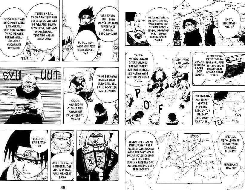 Read Naruto ID Manga Online