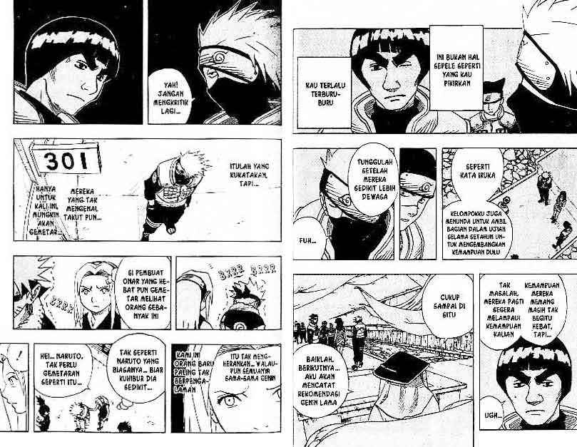 Read Naruto ID Manga Online