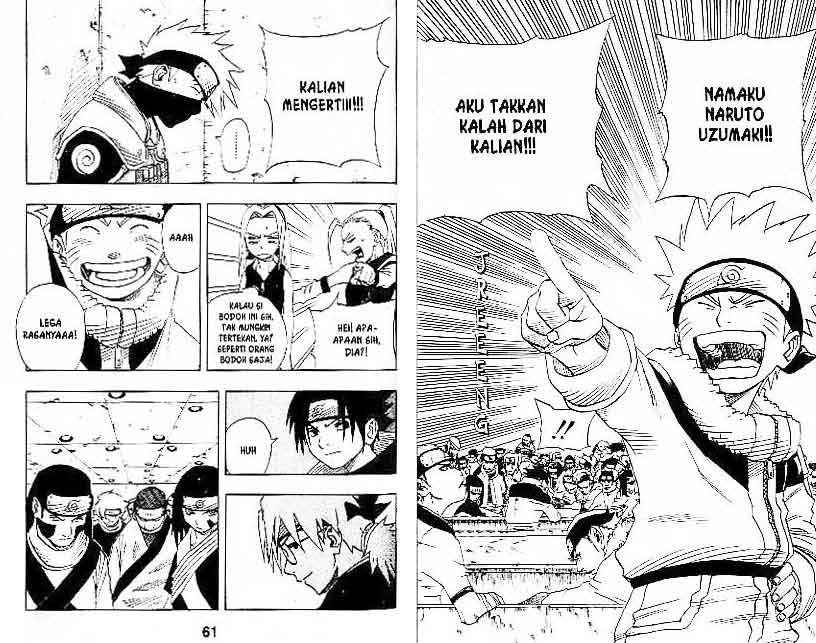 Read Naruto ID Manga Online