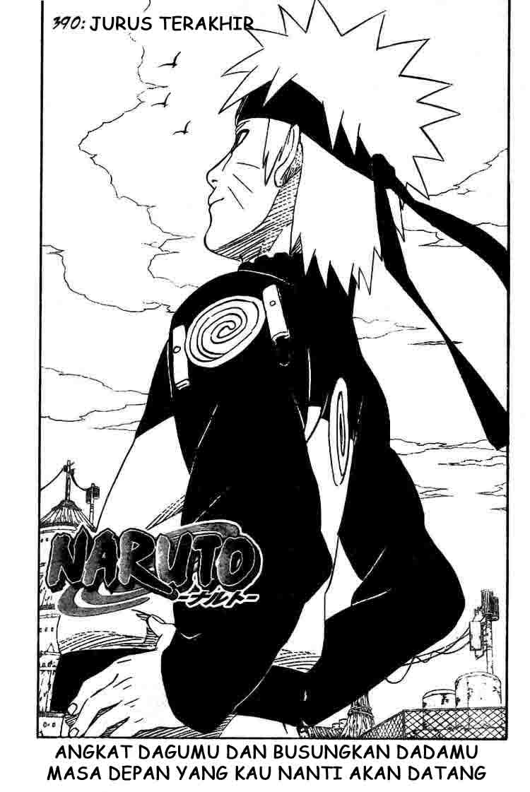 Read Naruto ID Manga Online