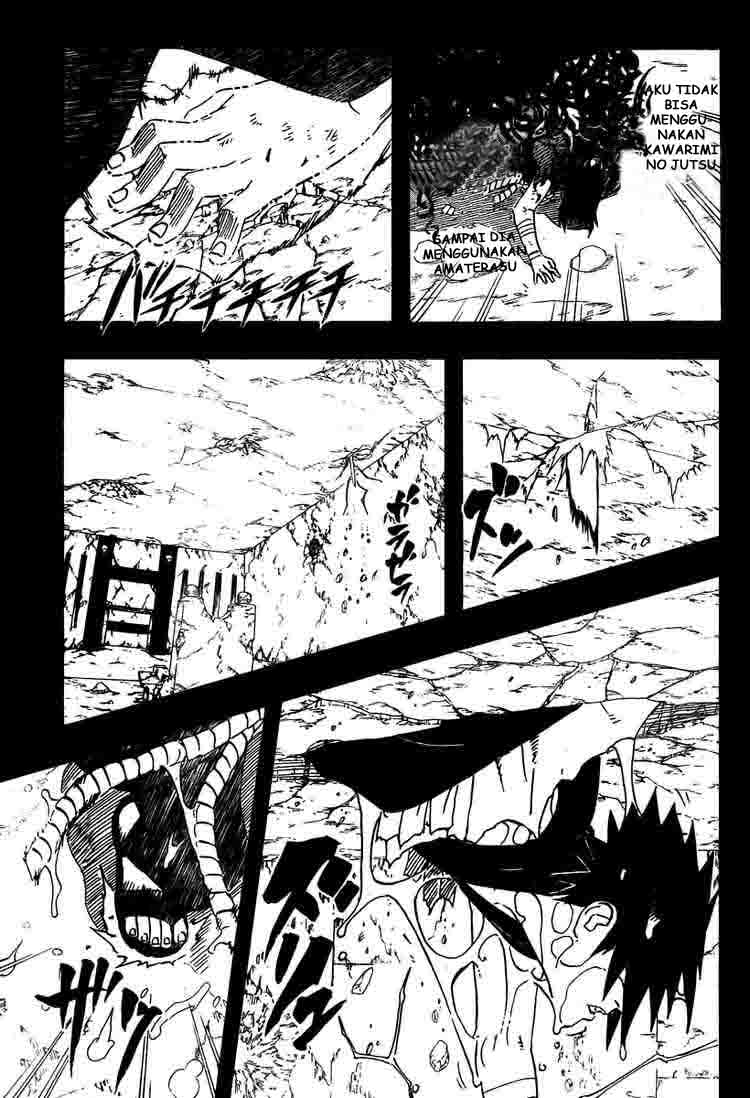 Read Naruto ID Manga Online
