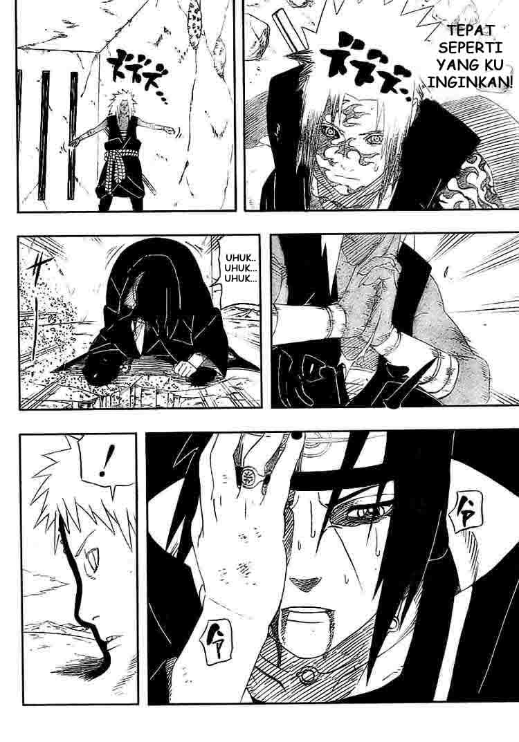 Read Naruto ID Manga Online