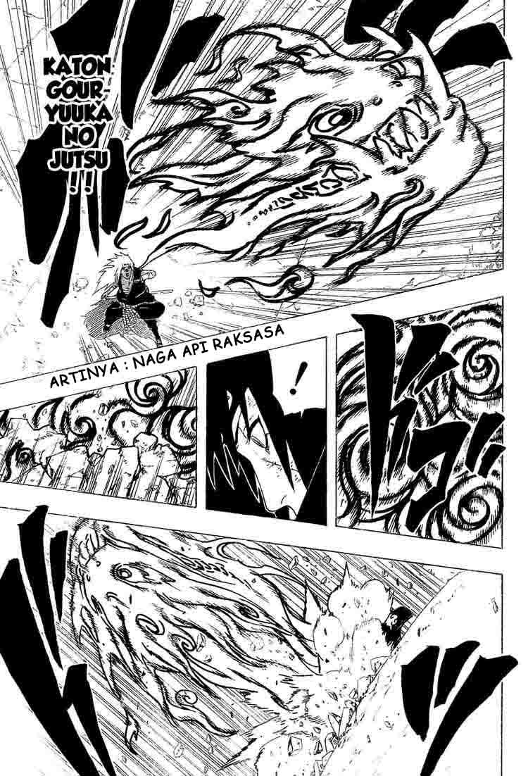 Read Naruto ID Manga Online