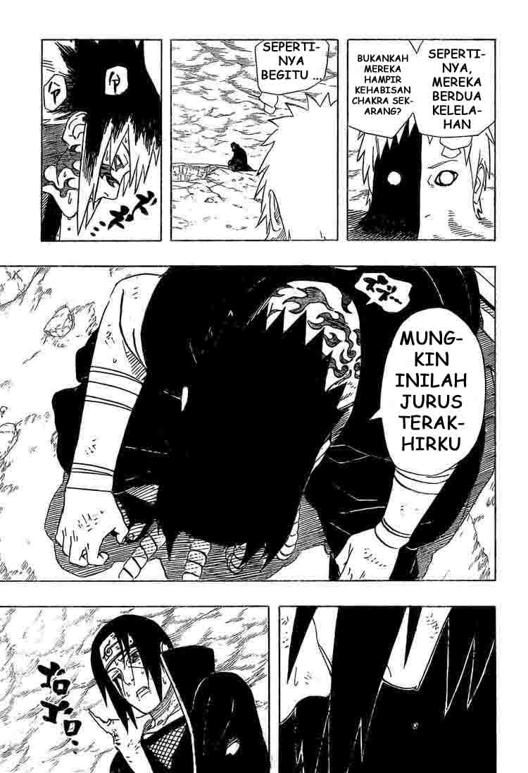 Read Naruto ID Manga Online