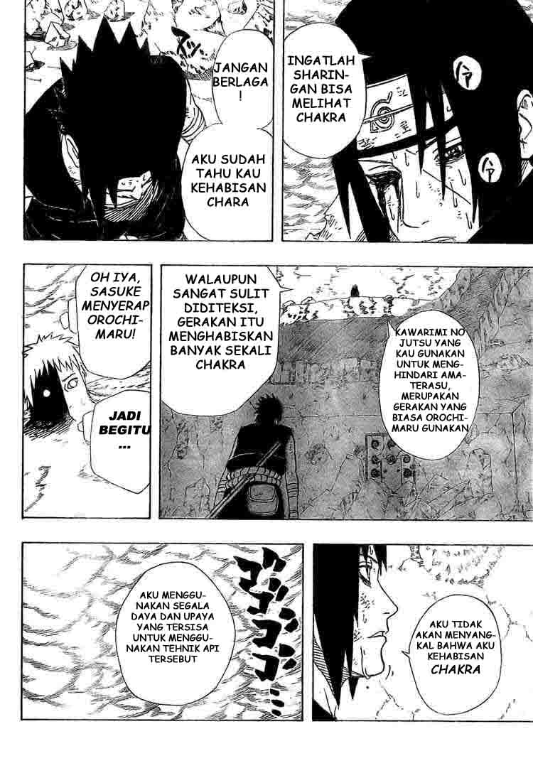 Read Naruto ID Manga Online