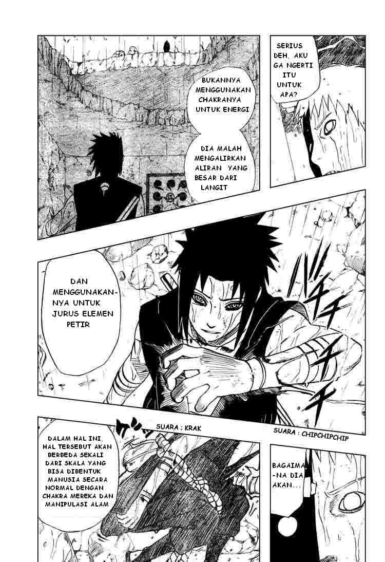 Read Naruto ID Manga Online