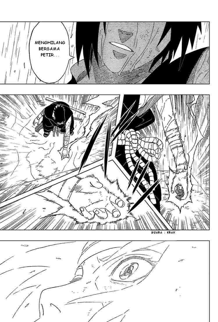 Read Naruto ID Manga Online