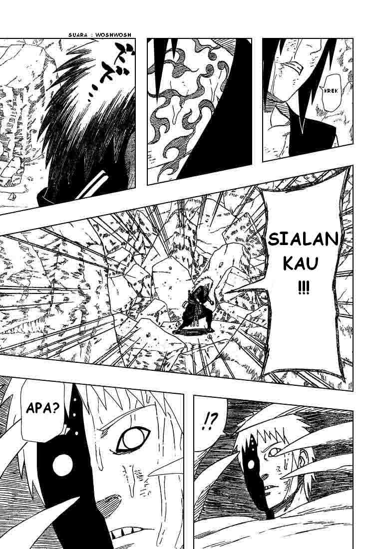 Read Naruto ID Manga Online