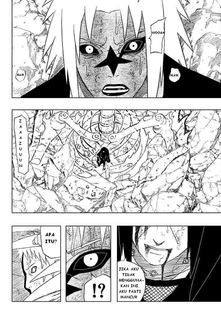 Read Naruto ID Manga Online